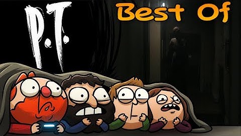 Scary Game Squad - Best of PT