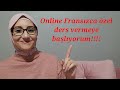 Online franszca zel ders vermeye balyorum 