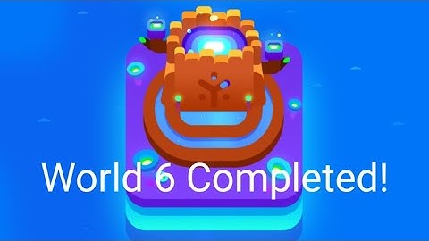 Super Phantom Cat Monster Isles - Part 7, World 6 Completed!