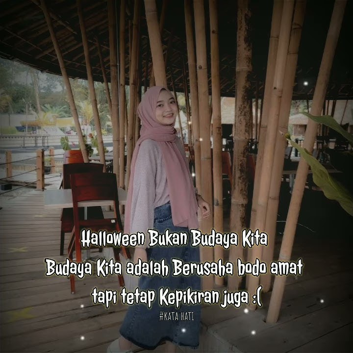 story wa halloween terbaru 2020 II story wa versi kentrung kekinian