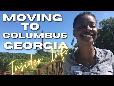 Video: Berapa jauhkah Auburn dari Columbus GA?