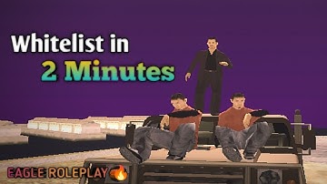 2 Minutes Whitelist Tutorial | ERP Server