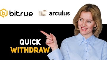 How To Withdraw Matic From Bitrue To Arculus Wallet 2025