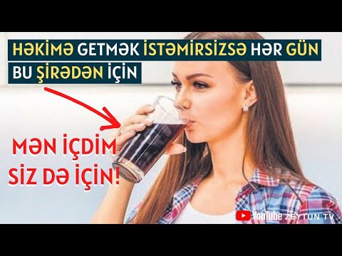 Video: Hansı Stəkandan Içmək