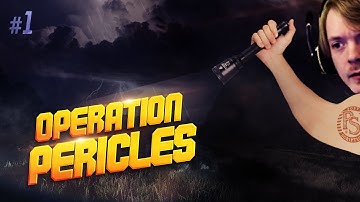 One Life Realism Event - Operation Pericles Chapter 1! Post Scriptum Custom Campaign