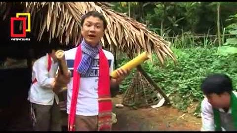 Trải ngiệm múa Pôn Pôông