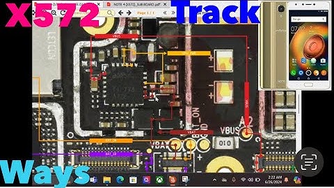 Infinix Not 4 (x572) Charging ways,Not Charging Problem,All Solutions,Tracks with full Explanation💯✅