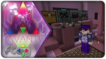 [Lets Play] Avant 3 :: E21 - Mekanism x5 Ore Processing (Part 1)