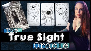 NEW Deck! - The True Sight Oracle - Kickstarter