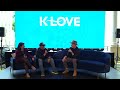 LIVE with Jordan St. Cyr | K-LOVE Fan Awards