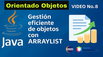 Java Práctico: como gestionar Eficientemente Objetos con ArrayList y Menú Switch POO