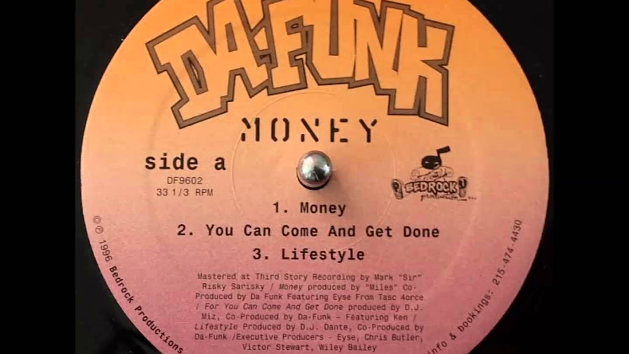 Da Funk – Money