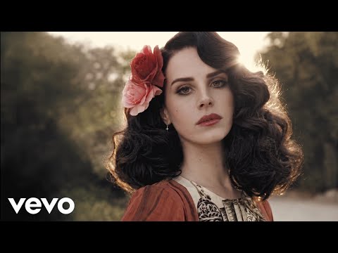 Lana Del Rey  - Cemetery Sun ( Official Lyrics Video) 