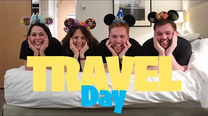 Walt Disney World Vlog | Travel day & Coronado Spr...