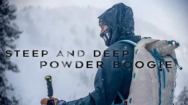 Steep and Deep Powder Boogie