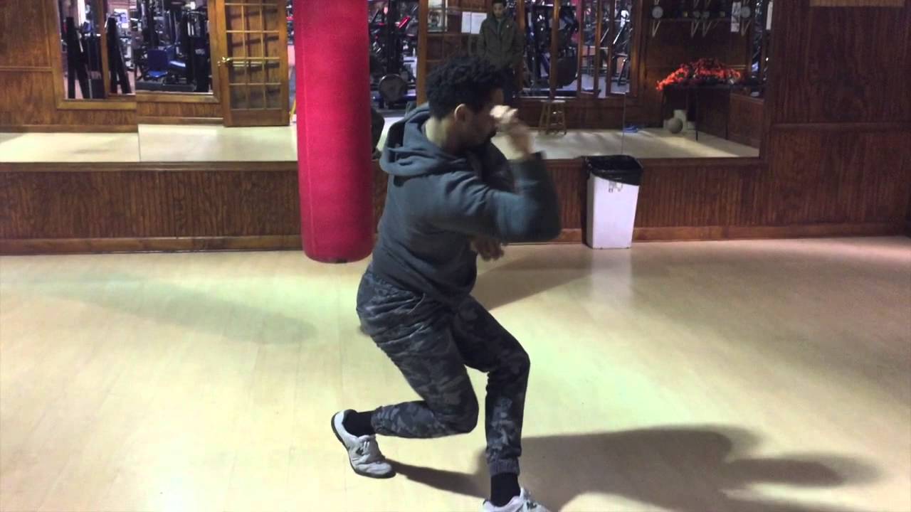 The Black Panther African Martial Arts - YouTube