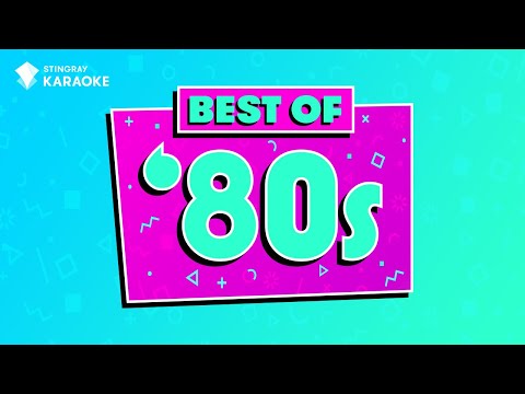 1980's Music Hits You Forgot About (Karaoke Version) The Police, Madonna, Richard Marx, Cher & More!