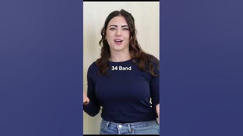 How to measure your bra size