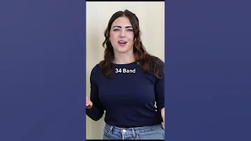 How To Measure Your Bra Size 