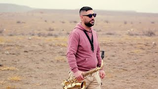 Ameno-Saxophone cover /Hovosax