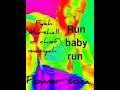 Run baby run fyah marshall  official music audiogold coin records