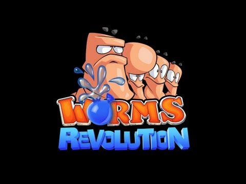 Worms Revolution Announcement Trailer