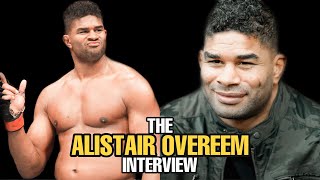 The Alistair Overeem Interview