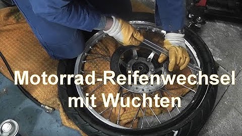 Wie teuer ist Reifenwechsel und wuchten?