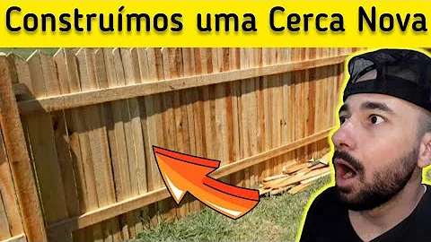 Qual a maneira mais barata de cercar um terreno?