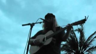 15 Stu Larsen-People Get Ready by Courtis Mayfield(live@Übel&Gefährlich Dachterasse, HH, 25.07.2014)