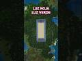 LUZ ROJA LUZ VERDE en MINECRAFT