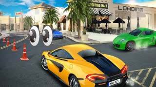 Shopping Mall Car Driving - Android Gameplay HD screenshot 2