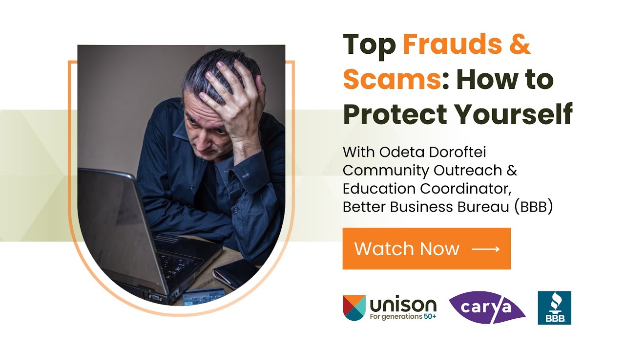 Top Frauds & Scams in Canada: How to Protect Yourself - YouTube