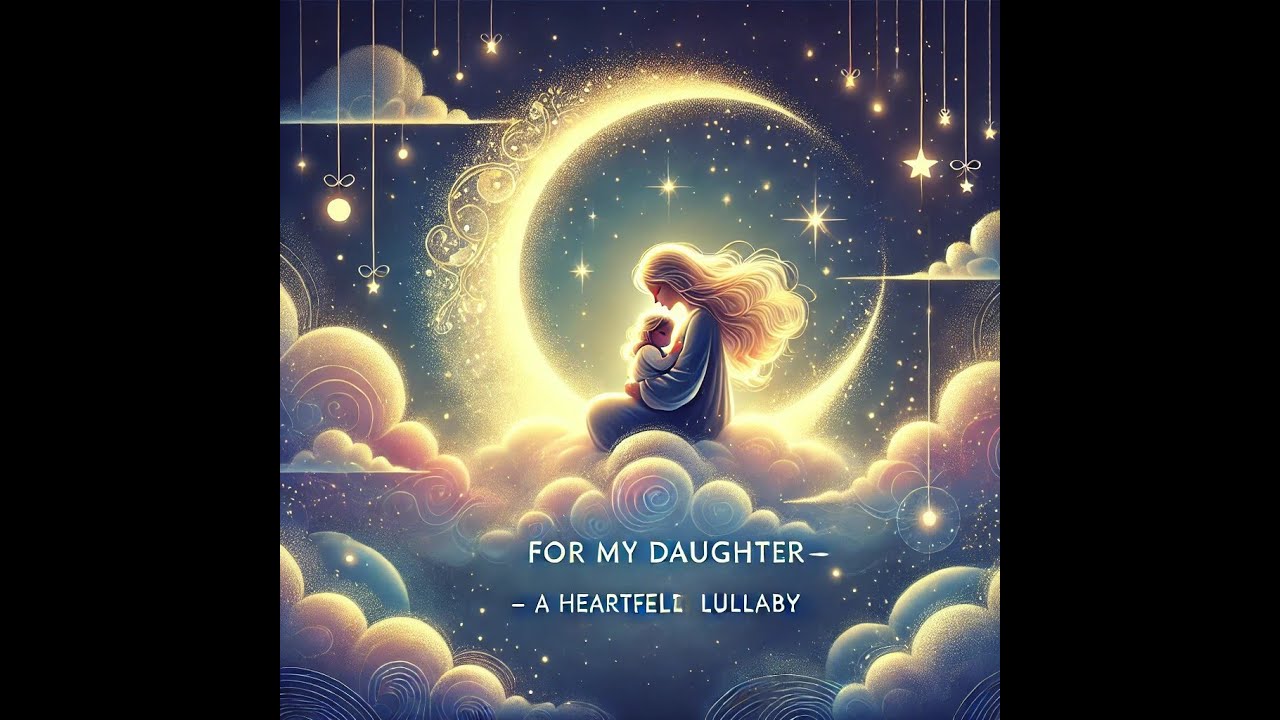 💖 For My Daughter – A Heartfelt Lullaby 🎶 - YouTube