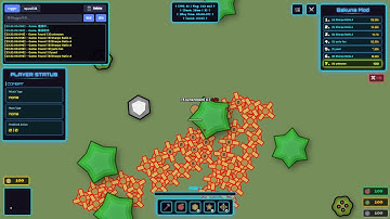 Moomoo.io Sakuna Mod v44.5 - New Visuals in Progress