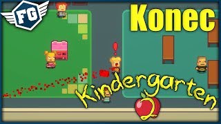 KONEC - Kindergarten 2 Finále