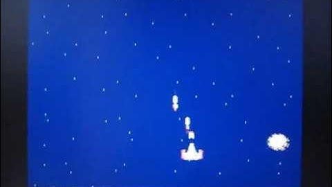 [MSX] ASO remake - Test 8 (Laser, missile upgrade)