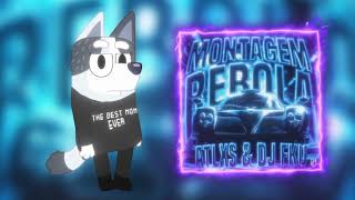 Atlxs Dj Fku  Montagem Rebola Trixie Cover