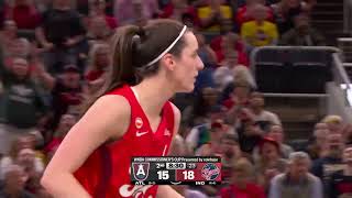 EVERY CAITLIN CLARK BUCKET & ASSIST FROM JUNE 🪣🪙