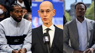 🔴BREAKING NEWS! THE NBA MAY BE FINISHED AFTER THIS NEWS!