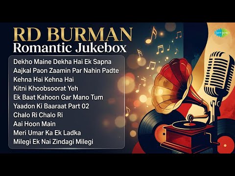 RD Burman Classics - YouTube
