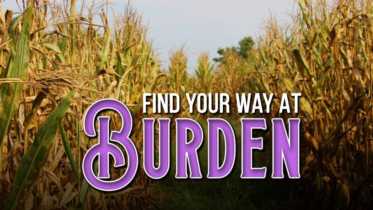 Corn Maze Season Is Coming YouTube