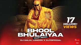 Bhool Bhulaiya' Trap Remix ' DJ70FFICIAL & djemix song Akshay Kumar 'Hare Ram Hare Krishna