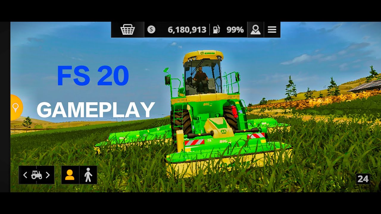 FS 20 FOR FREE 🎮 PLAY FOR Indian Game 2022 - YouTube