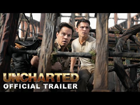 Nate e Sully são destaque em novos pôsteres do filme de Uncharted