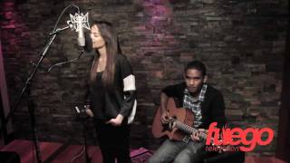 Vanquish Studios Acoustic Sessions With Leslie Grace