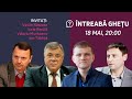 LIVE: Întreabă Ghețu cu Natalia Ghețu / 18.05.2021 /