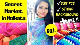 Secret Shopping Place in Kolkata | Sadasukh Katra | Dress Material, Bridal Wear, Sari + MORE Secret Shopping Place in Kolkata | Sadasukh Katra | Dress Material, Bridal Wear, Sari + MORE