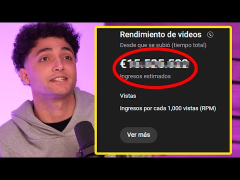 Melias reveals how much money he earns with YouTube and brands.