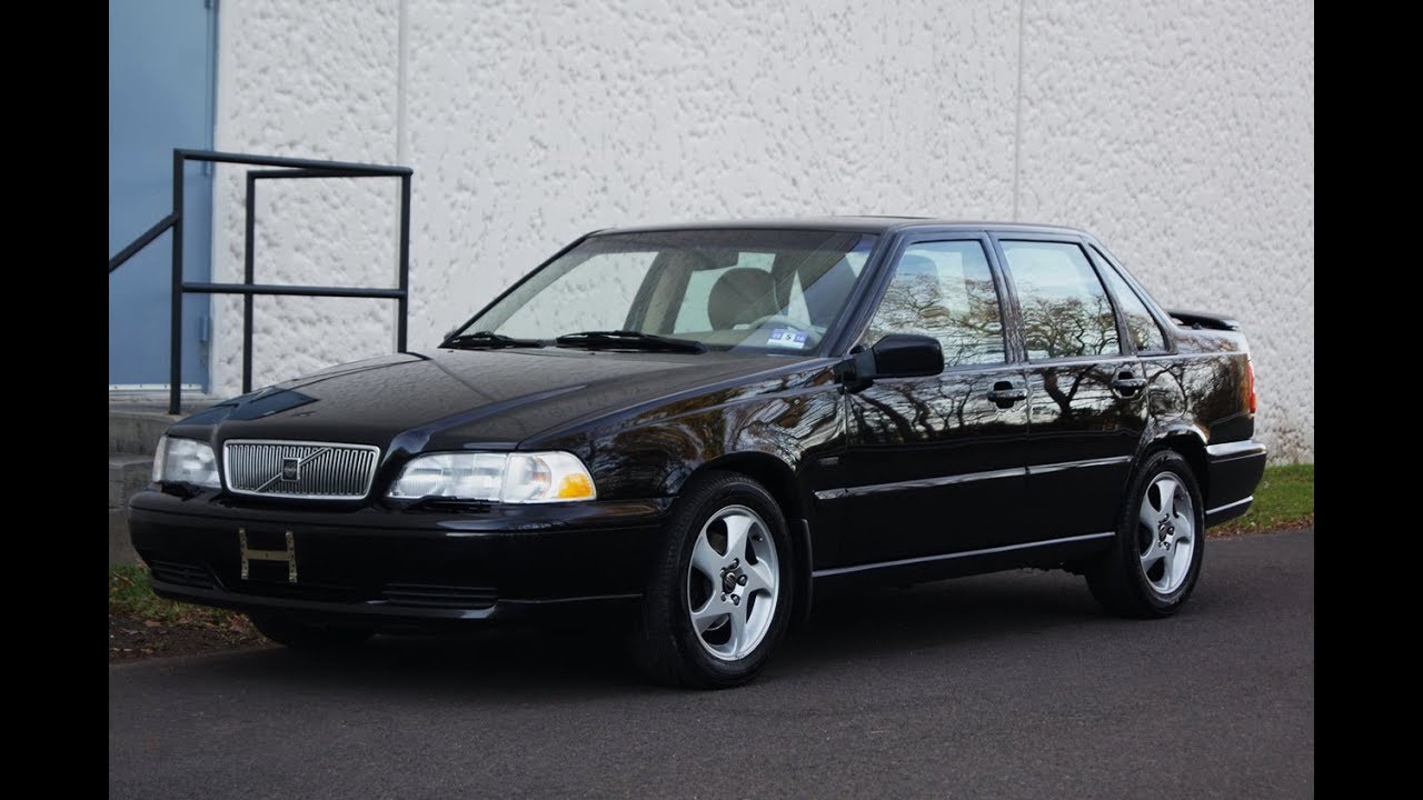 Volvo s70 1998